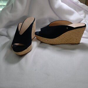Kate Spade Navy Mules